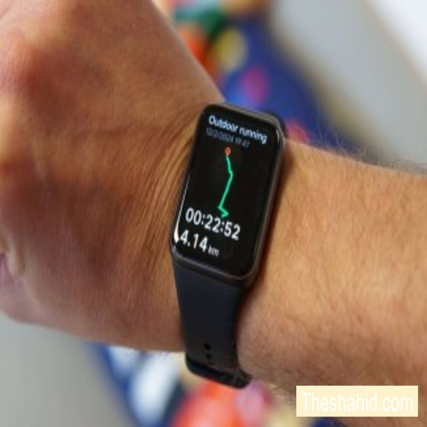 Xiaomi Smart Band 9 Pro