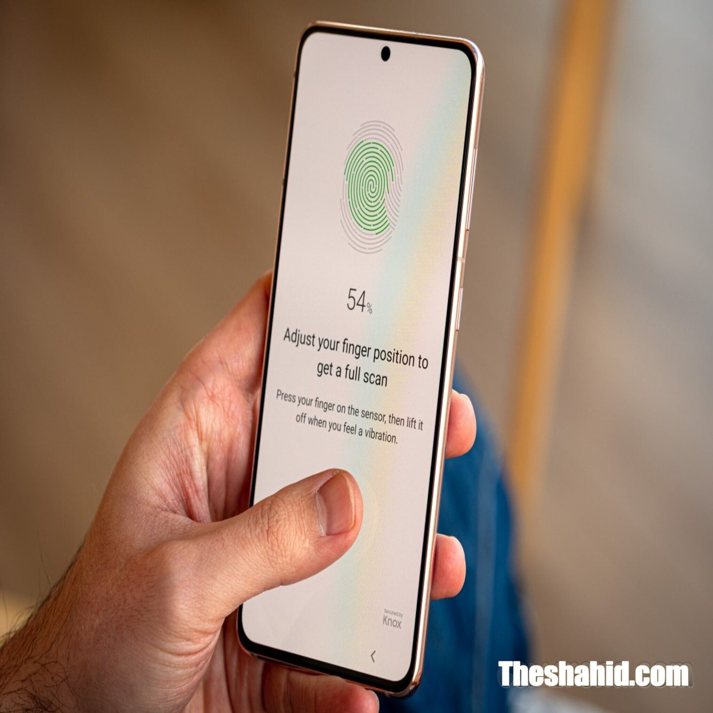 SAMSUNG Galaxy S21