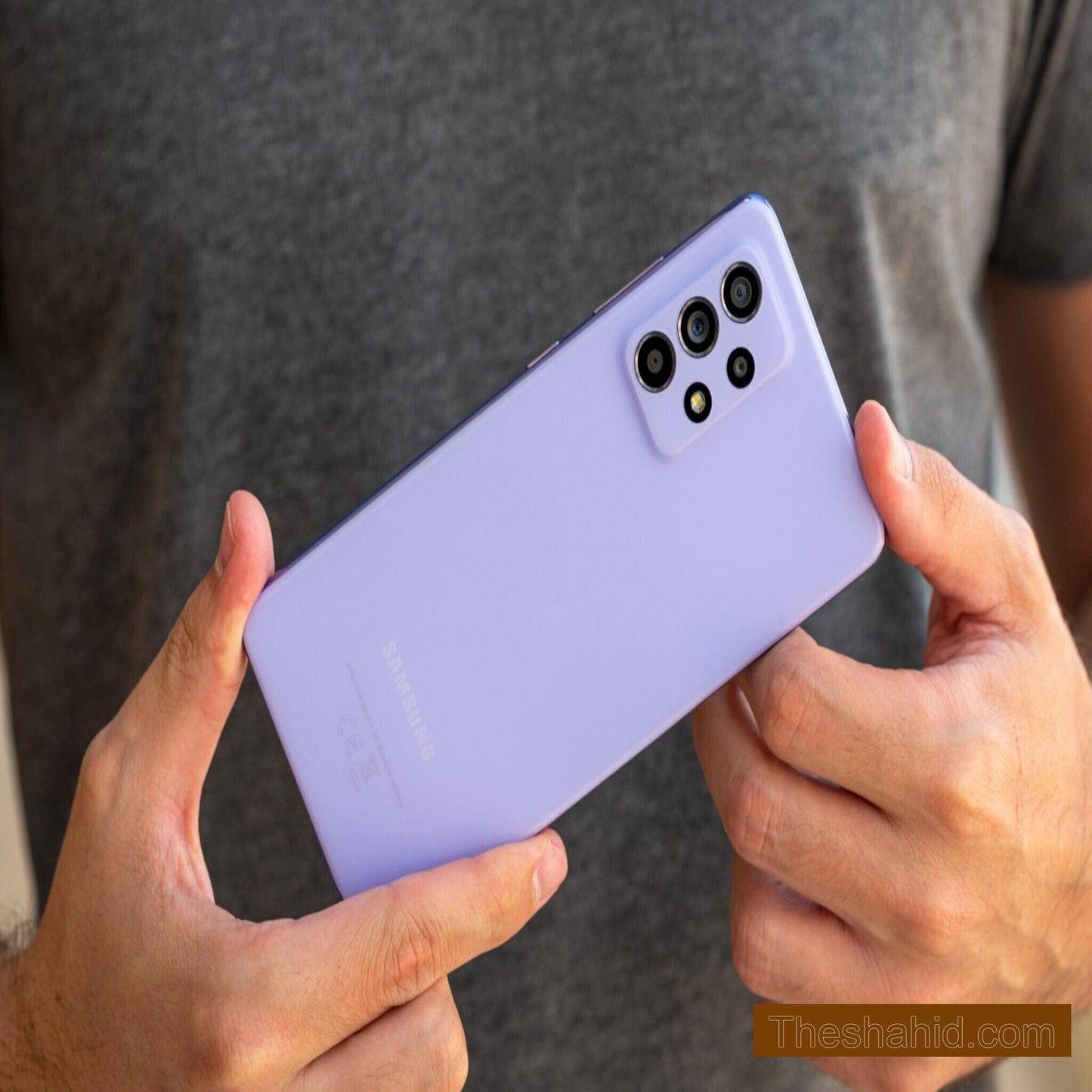 SAMSUNG A52