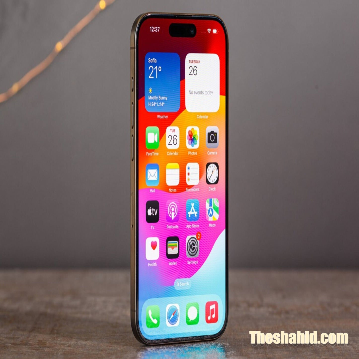 Apple iPhone 15Pro
