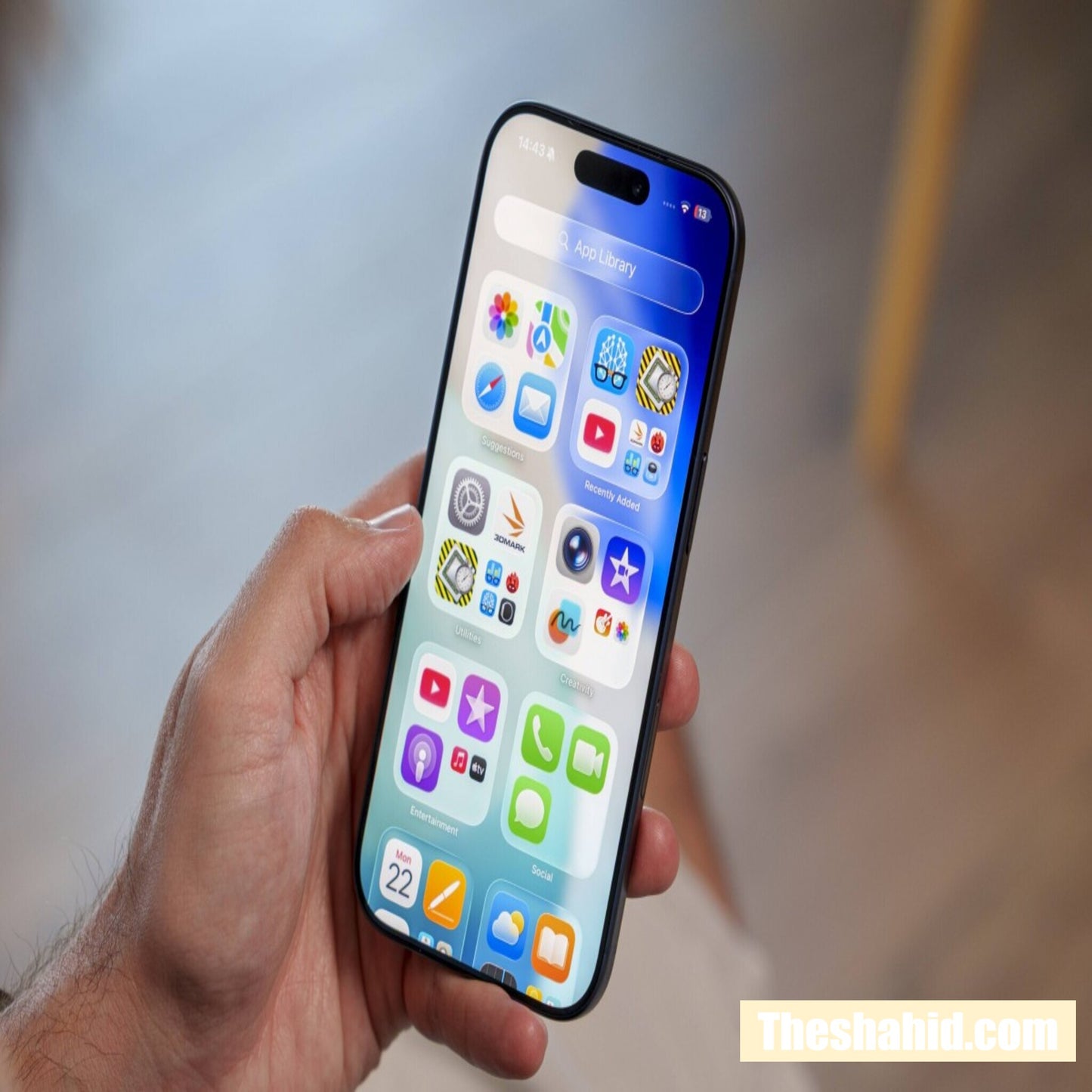 Apple iPhone 17 Pro