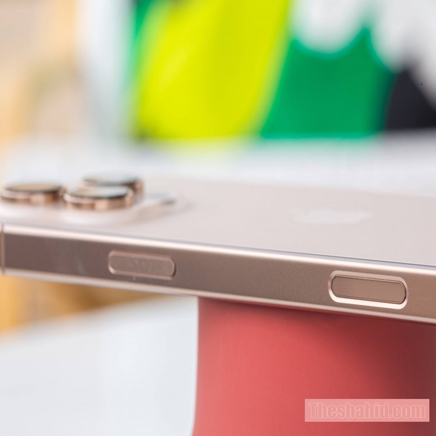 Apple iPhone 16 Pro Max