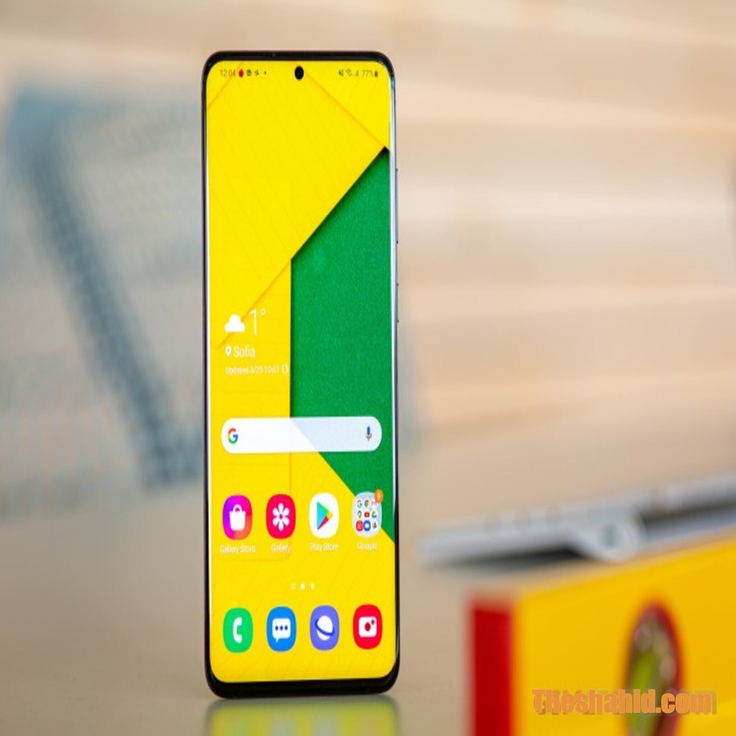 Samsung Galaxy S20+