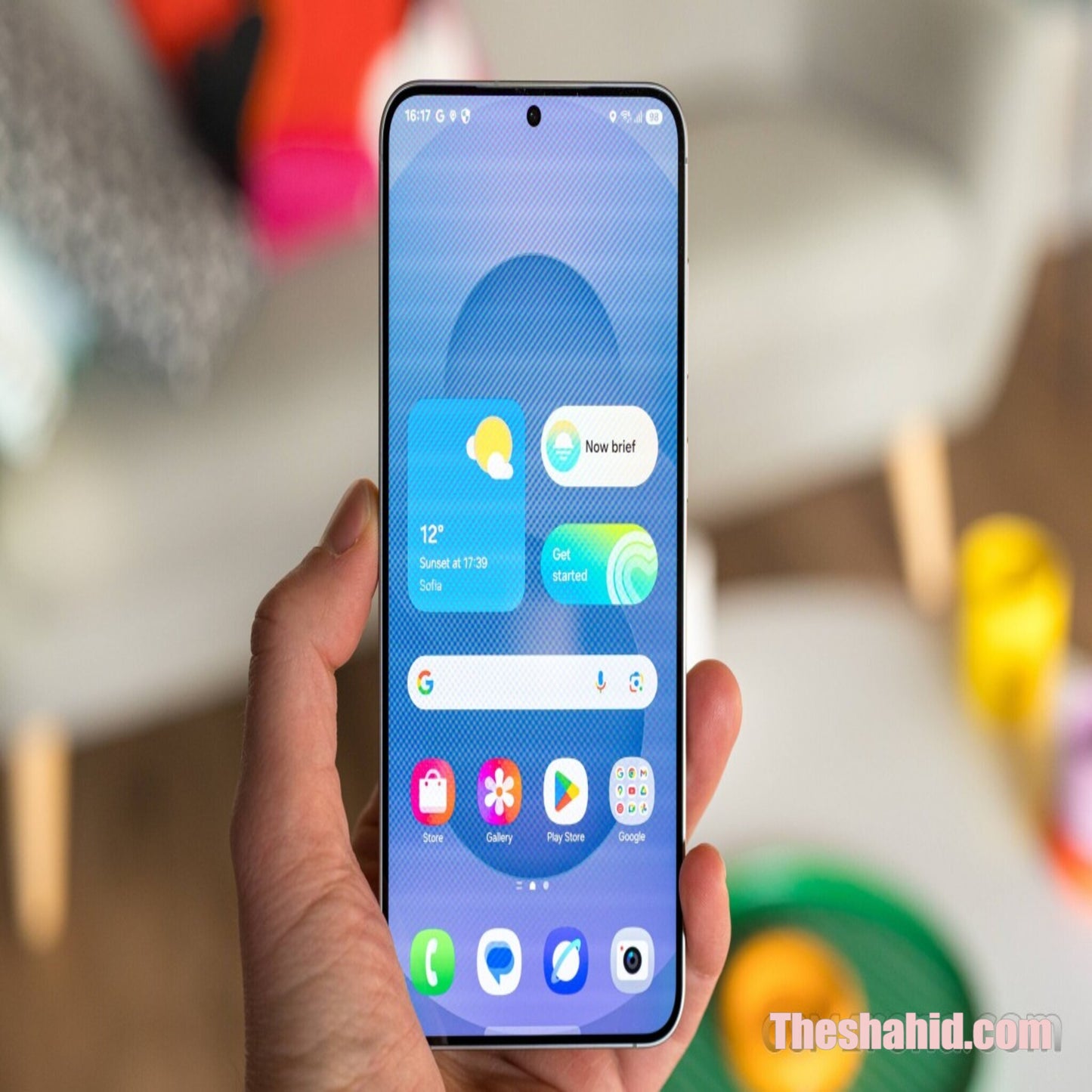 SAMSUNG Galaxy S25+