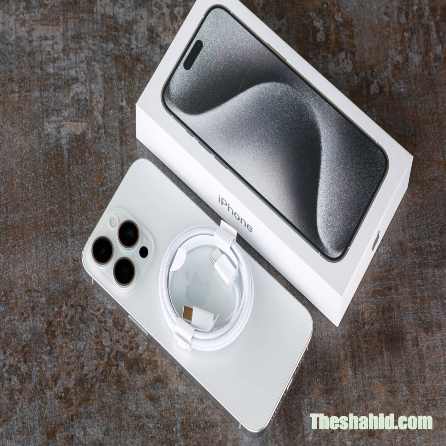 Apple iPhone 15 Pro Max