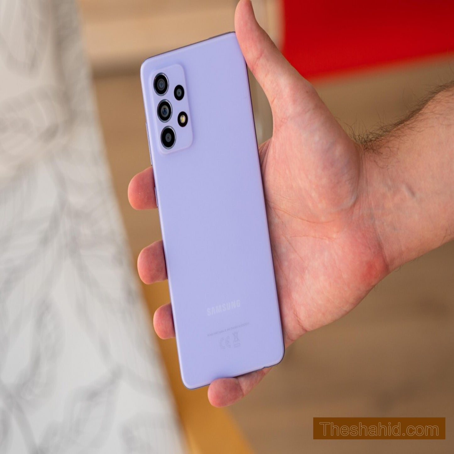 SAMSUNG A52