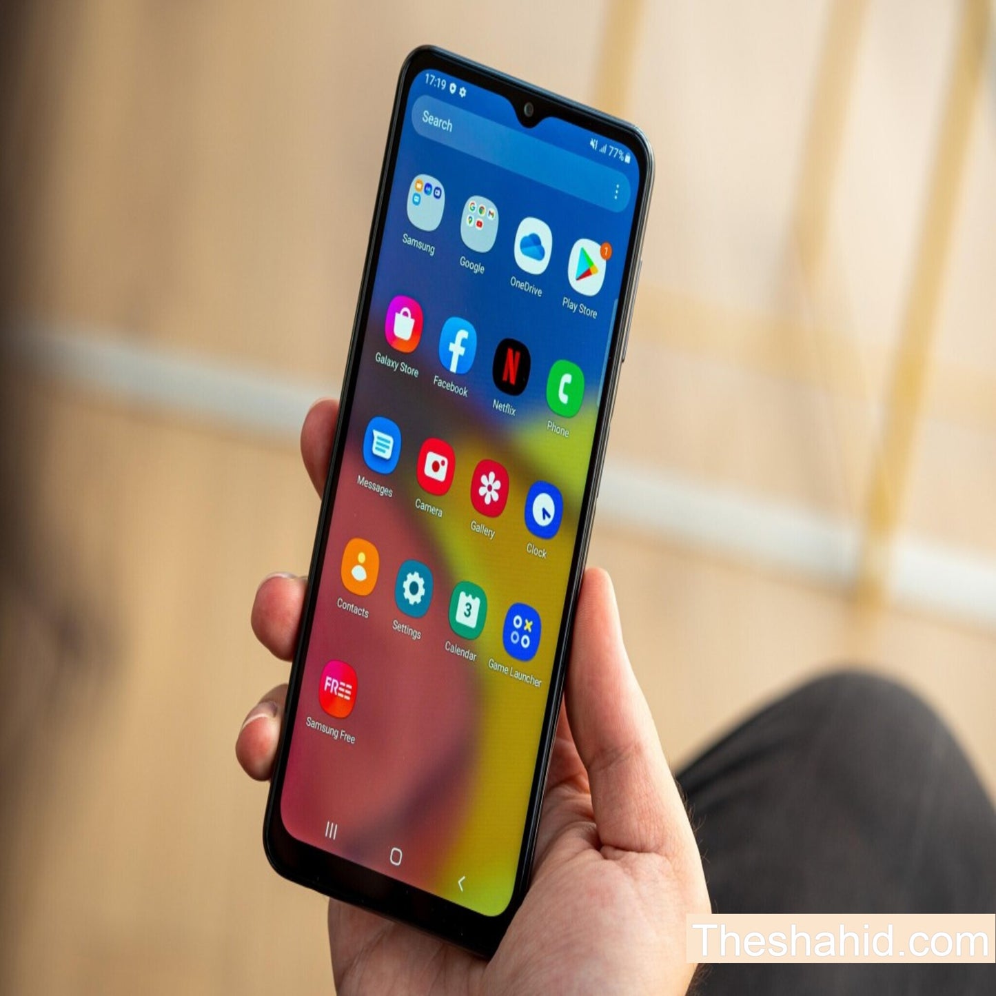 Samsung A32
