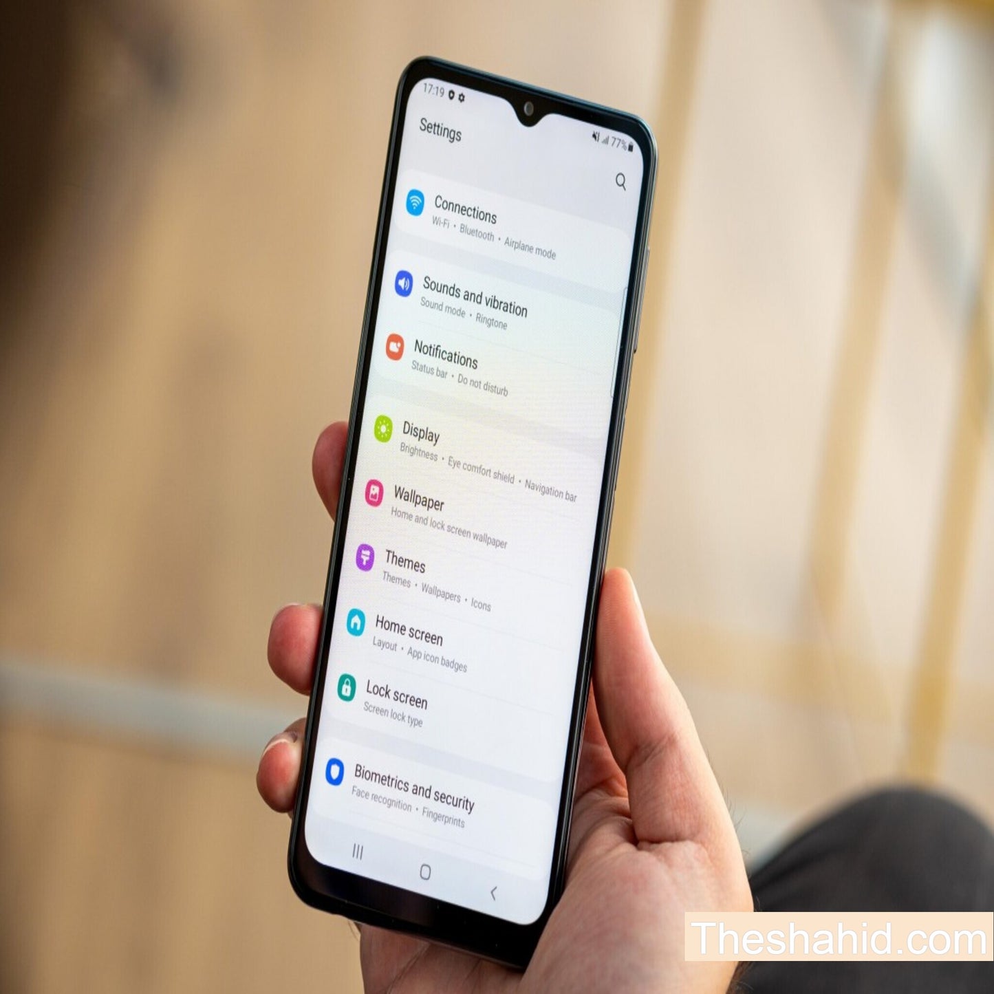 Samsung A32
