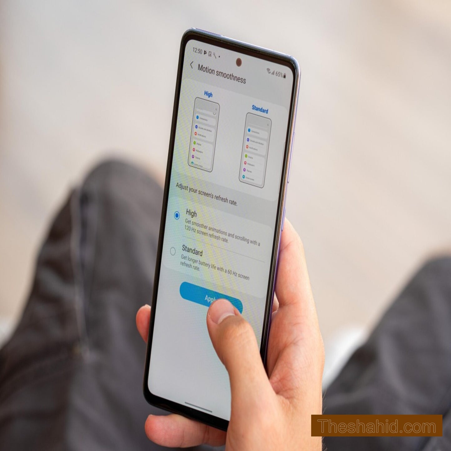 SAMSUNG A52