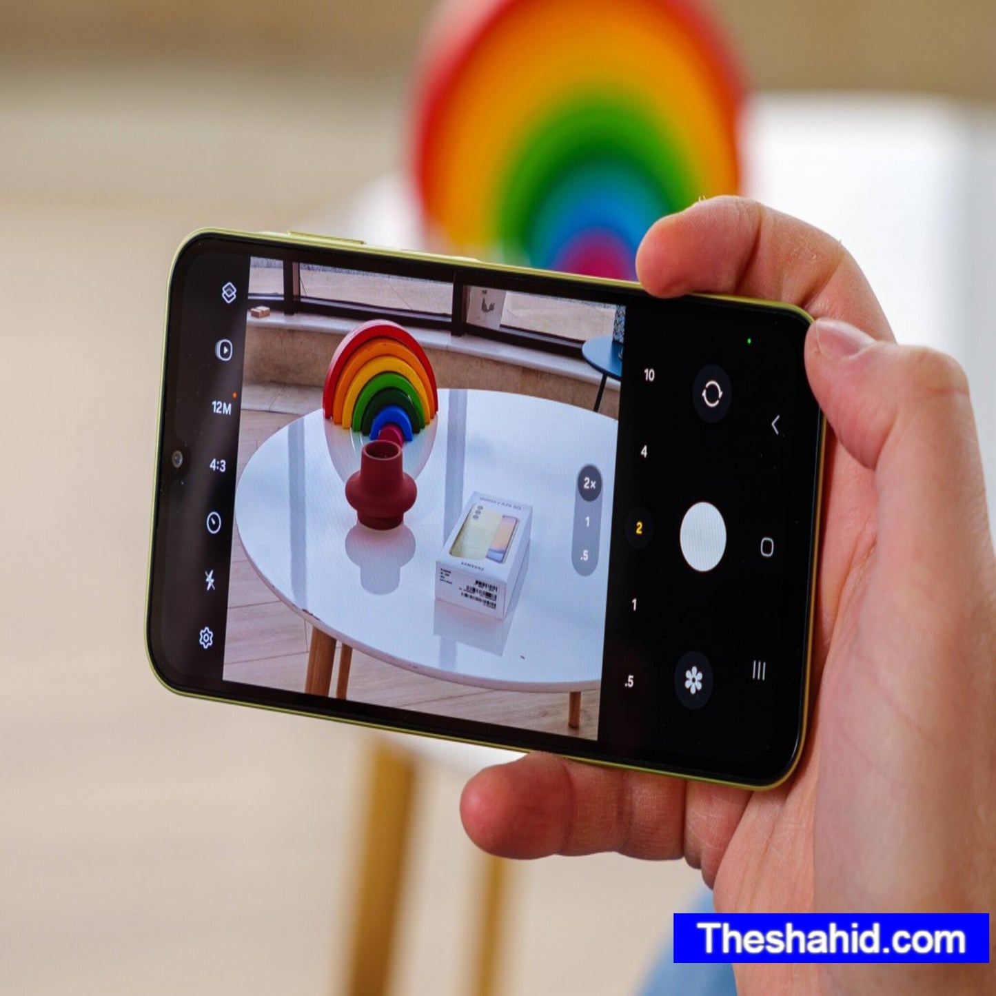 SAMSUNG Galaxy A15