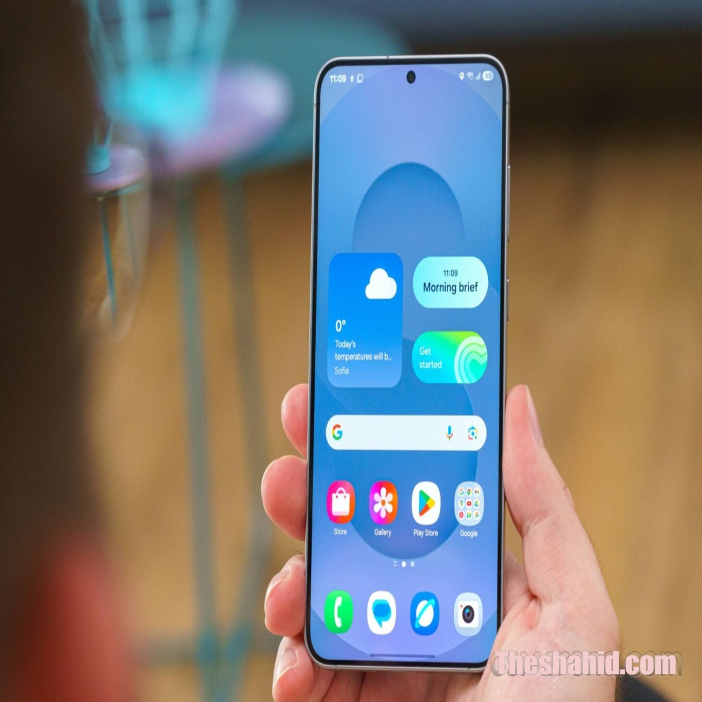 SAMSUNG Galaxy S25+