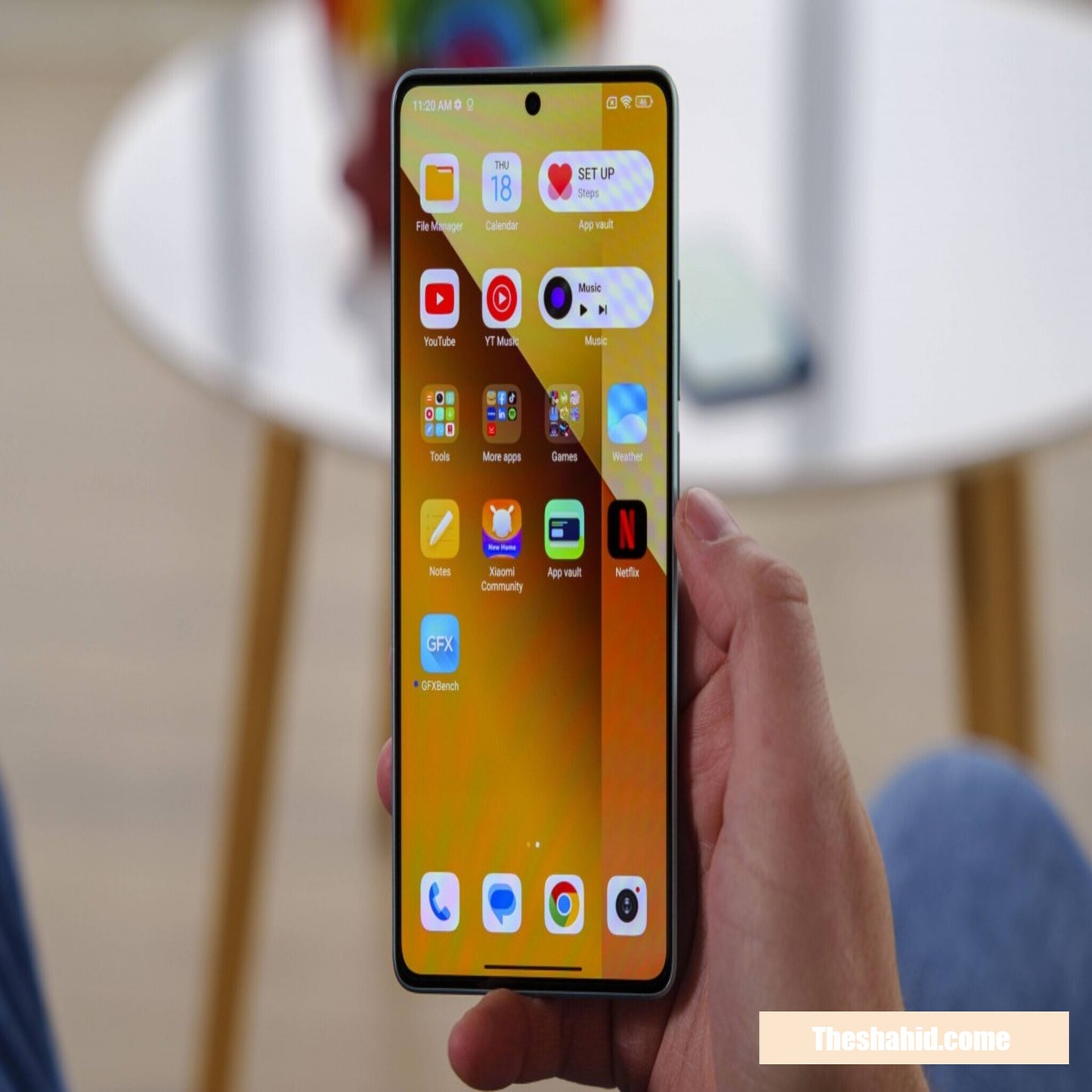 Xiaomi Redmi Note 13 5G