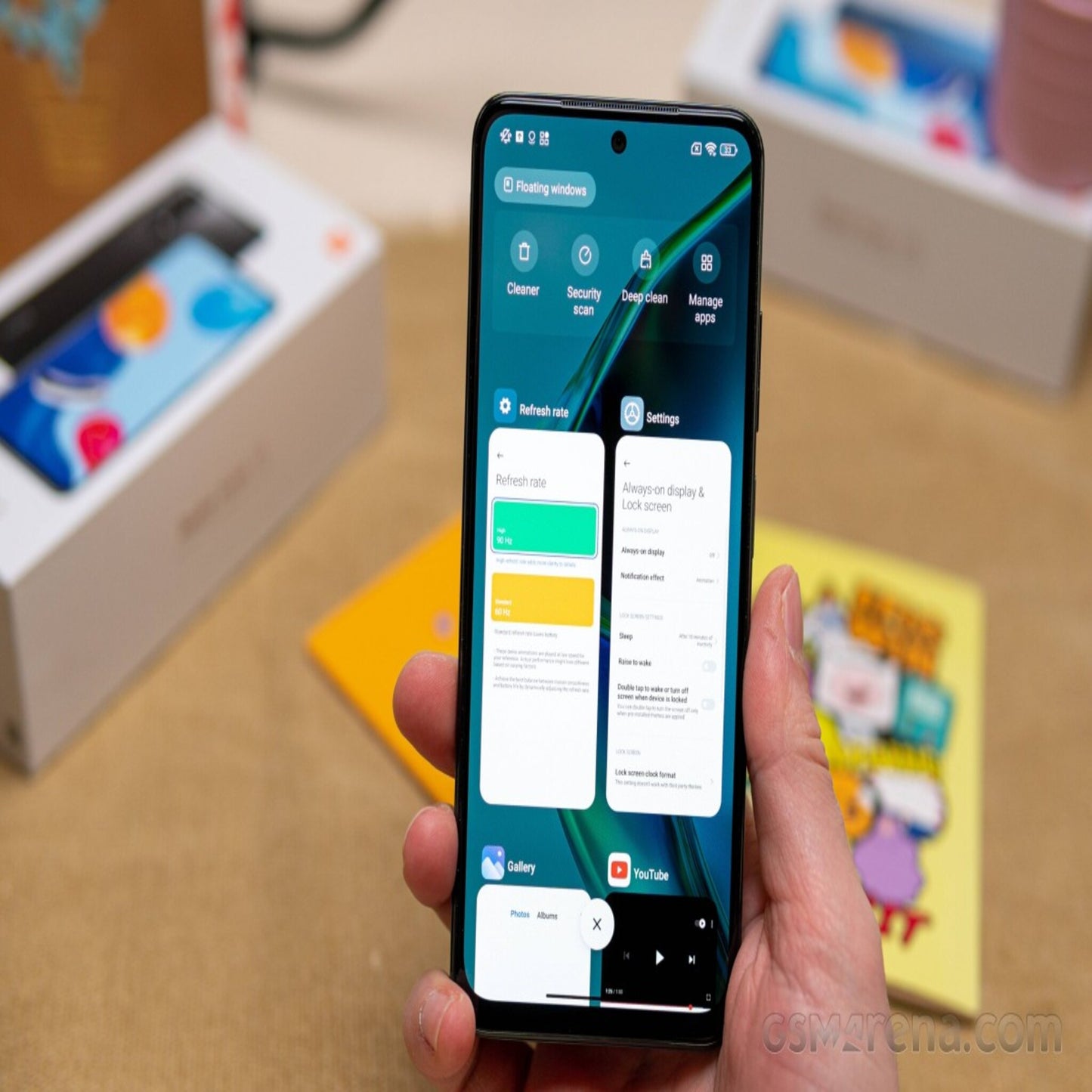 Xiaomi Redmi Note 11