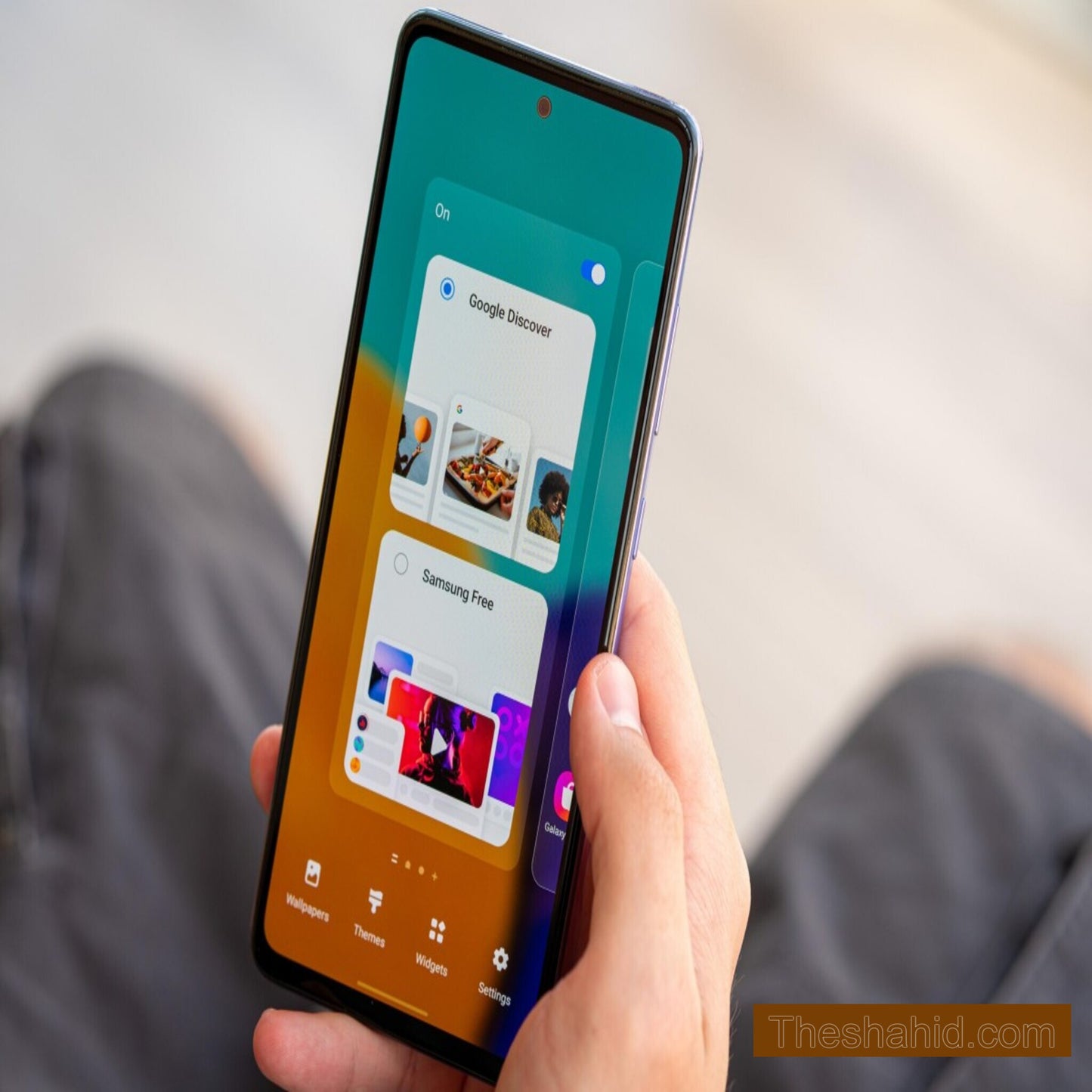 SAMSUNG A52