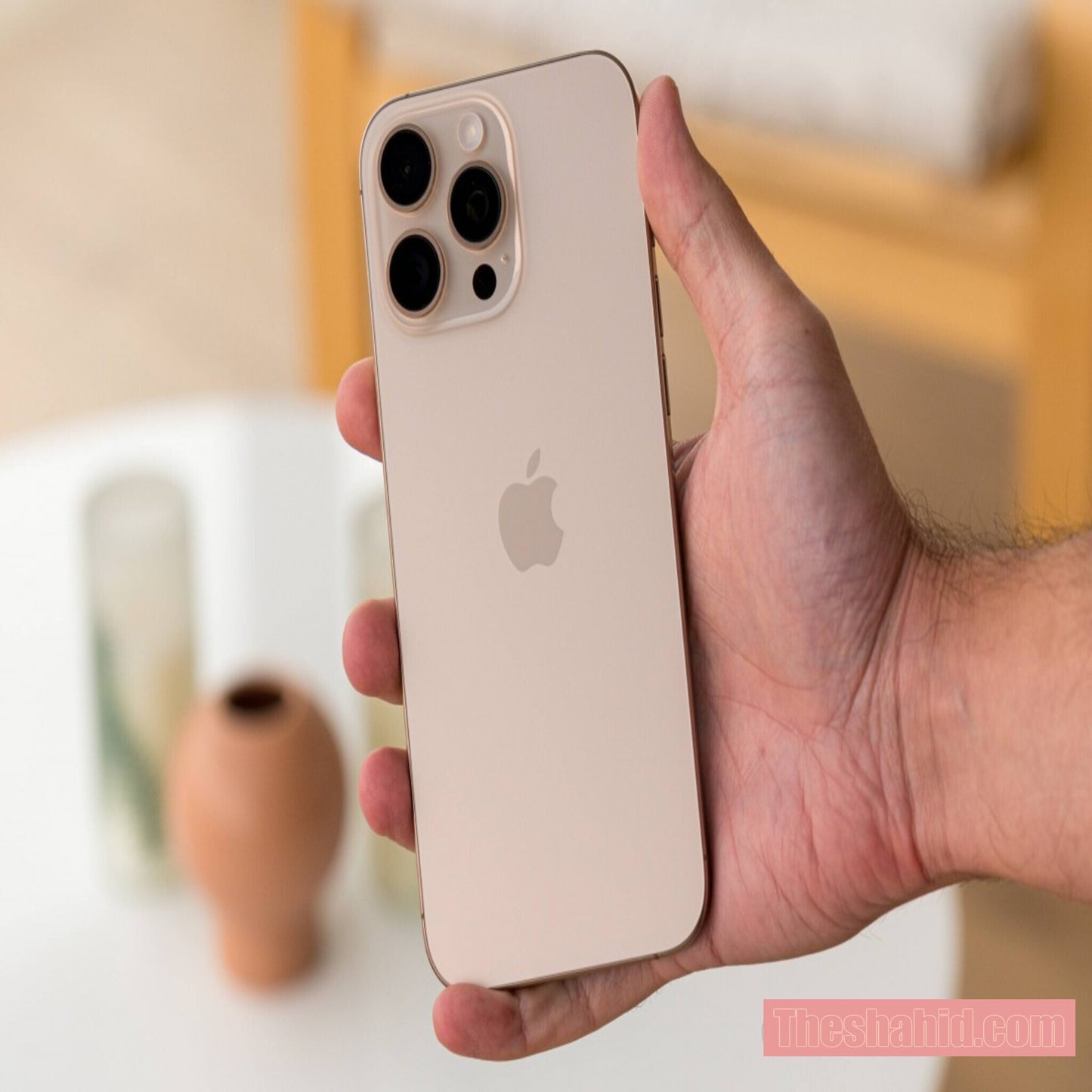 Apple iPhone 16 Pro Max