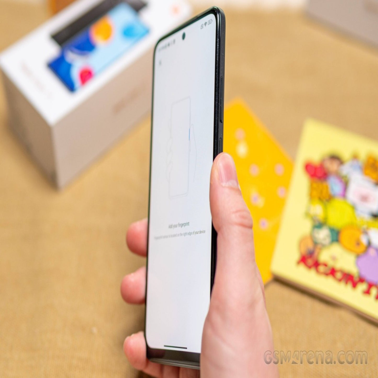 Xiaomi Redmi Note 11