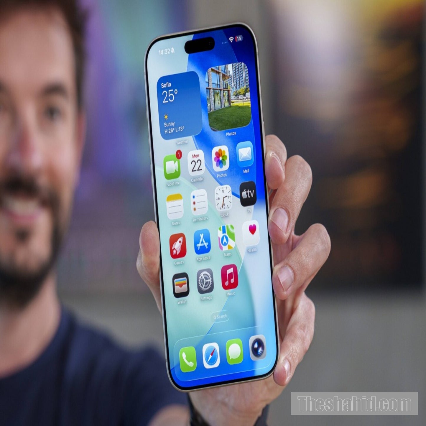 Apple iPhone 17 Pro Max
