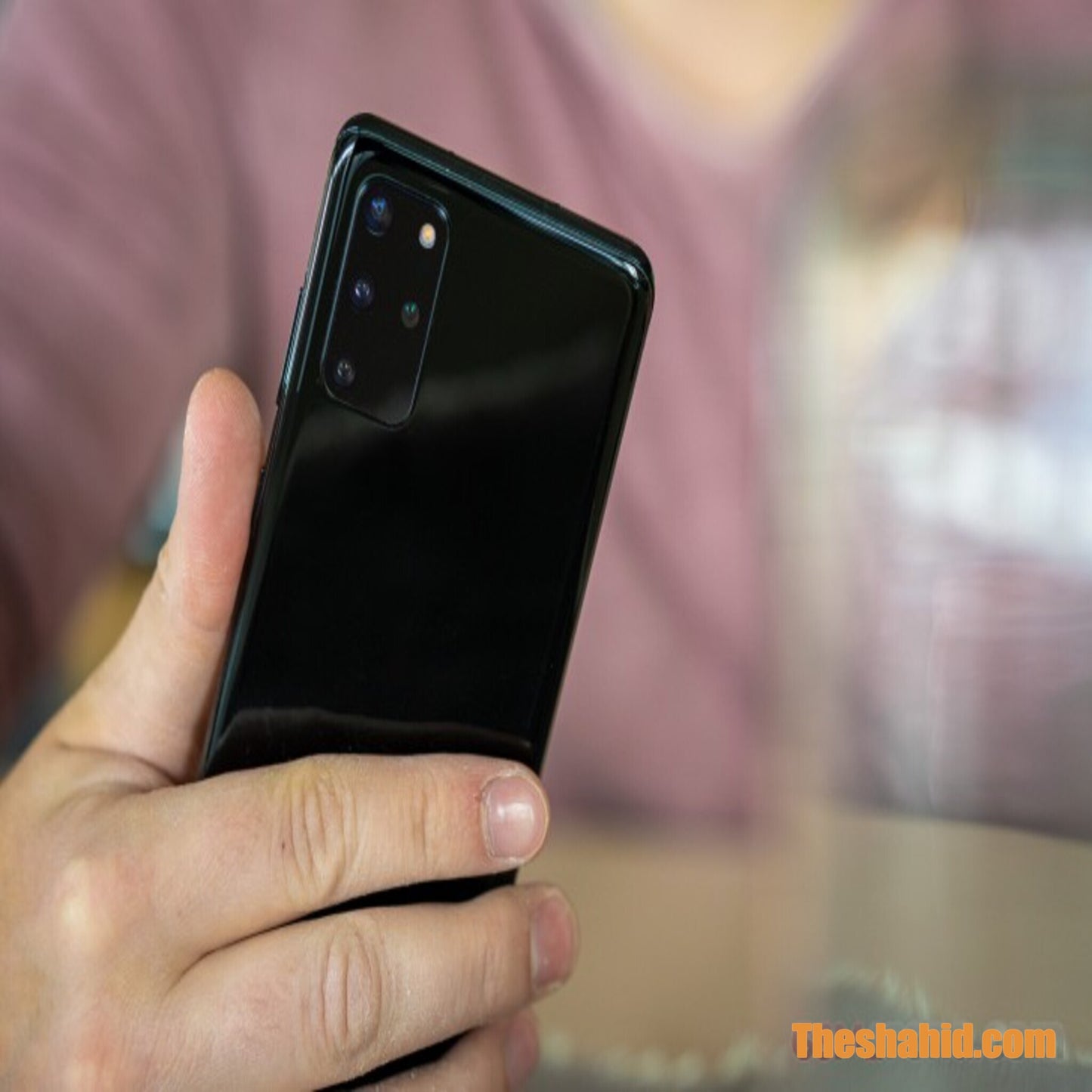 Samsung Galaxy S20+