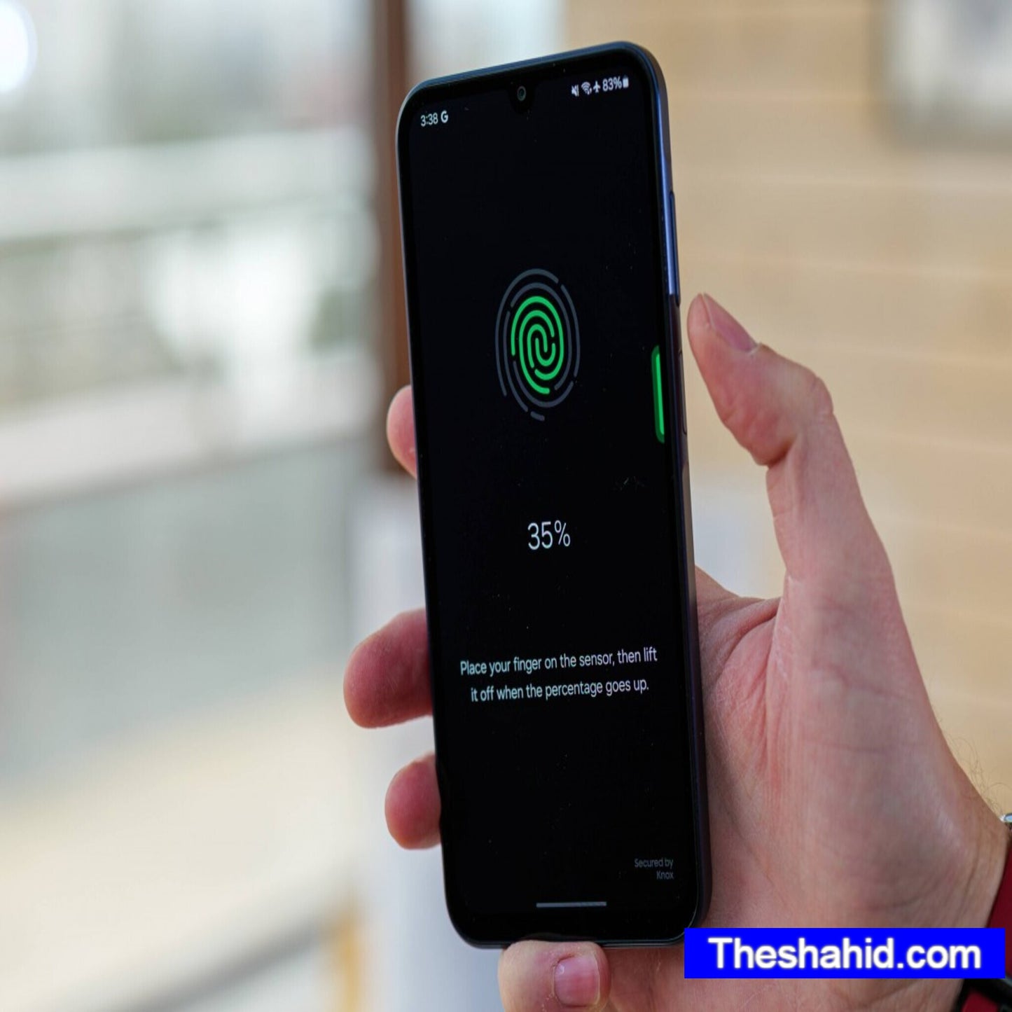 SAMSUNG Galaxy A15