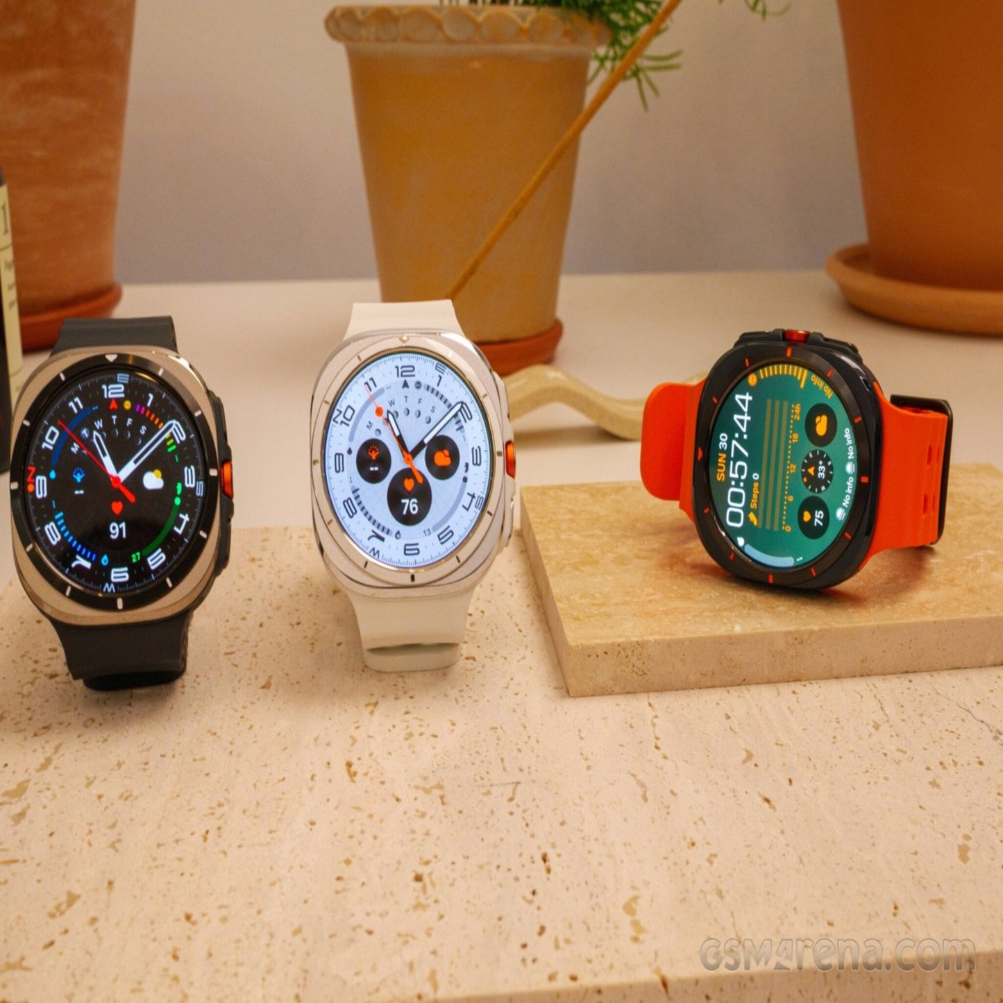 Samsung Galaxy Watch Ultra