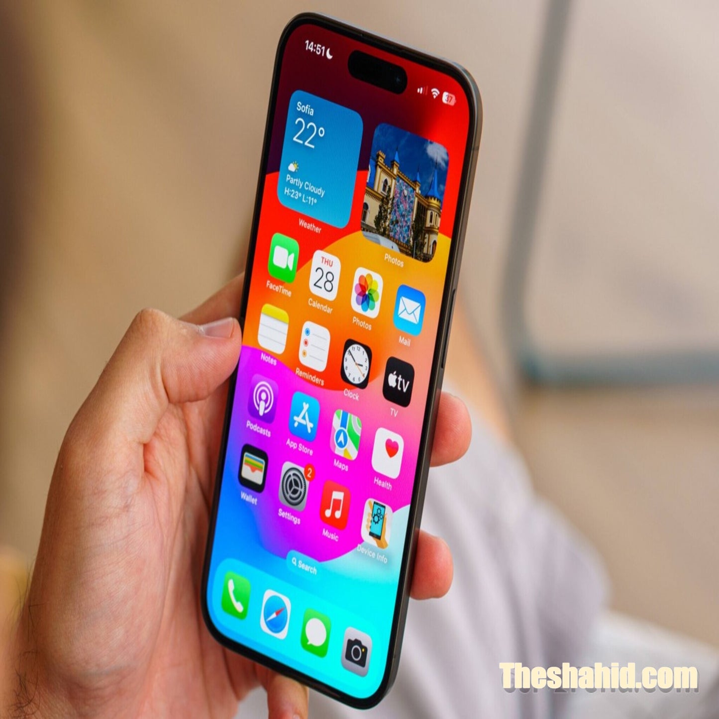 Apple iPhone 15Pro