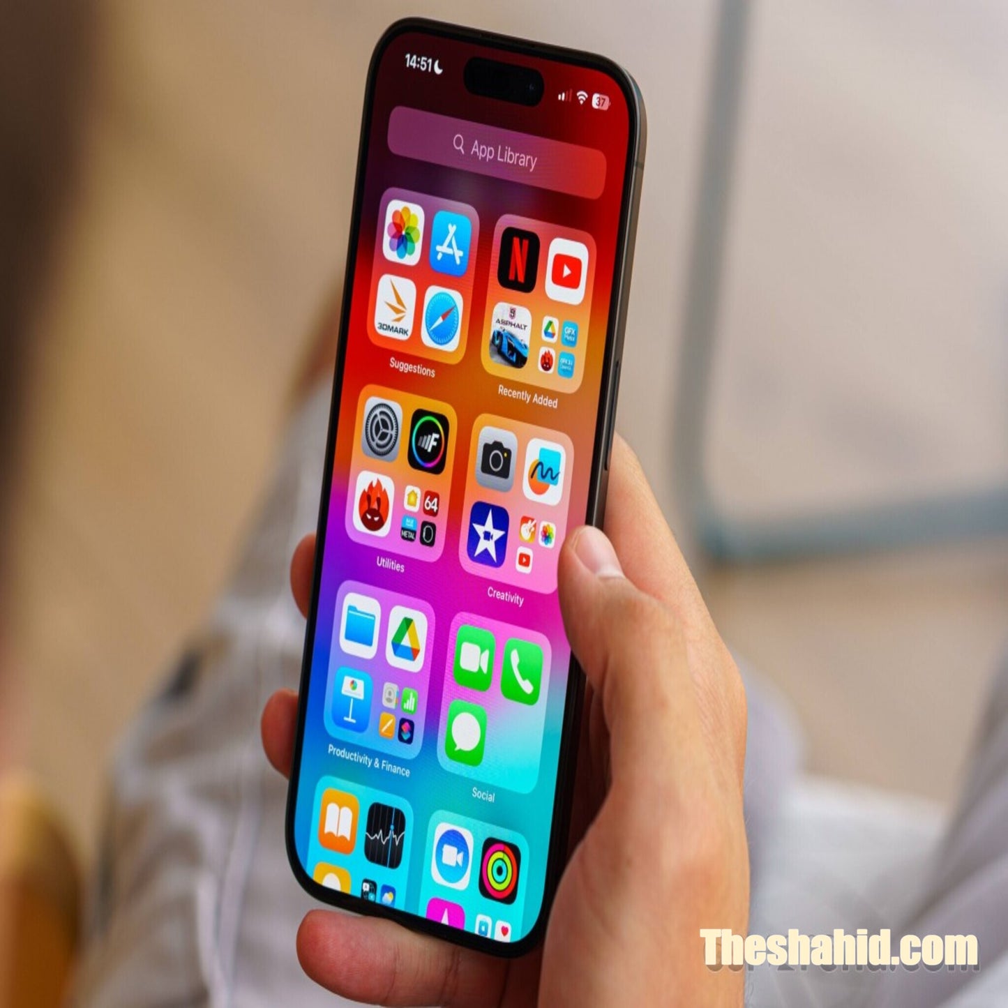 Apple iPhone 15Pro