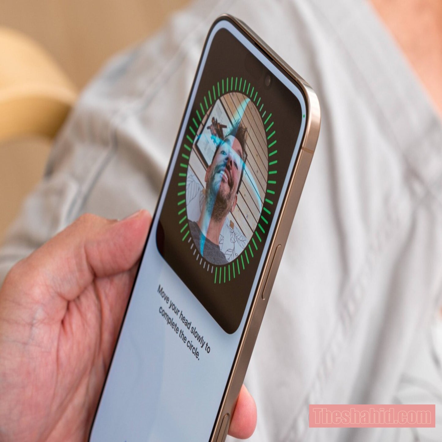 Apple iPhone 16 Pro Max