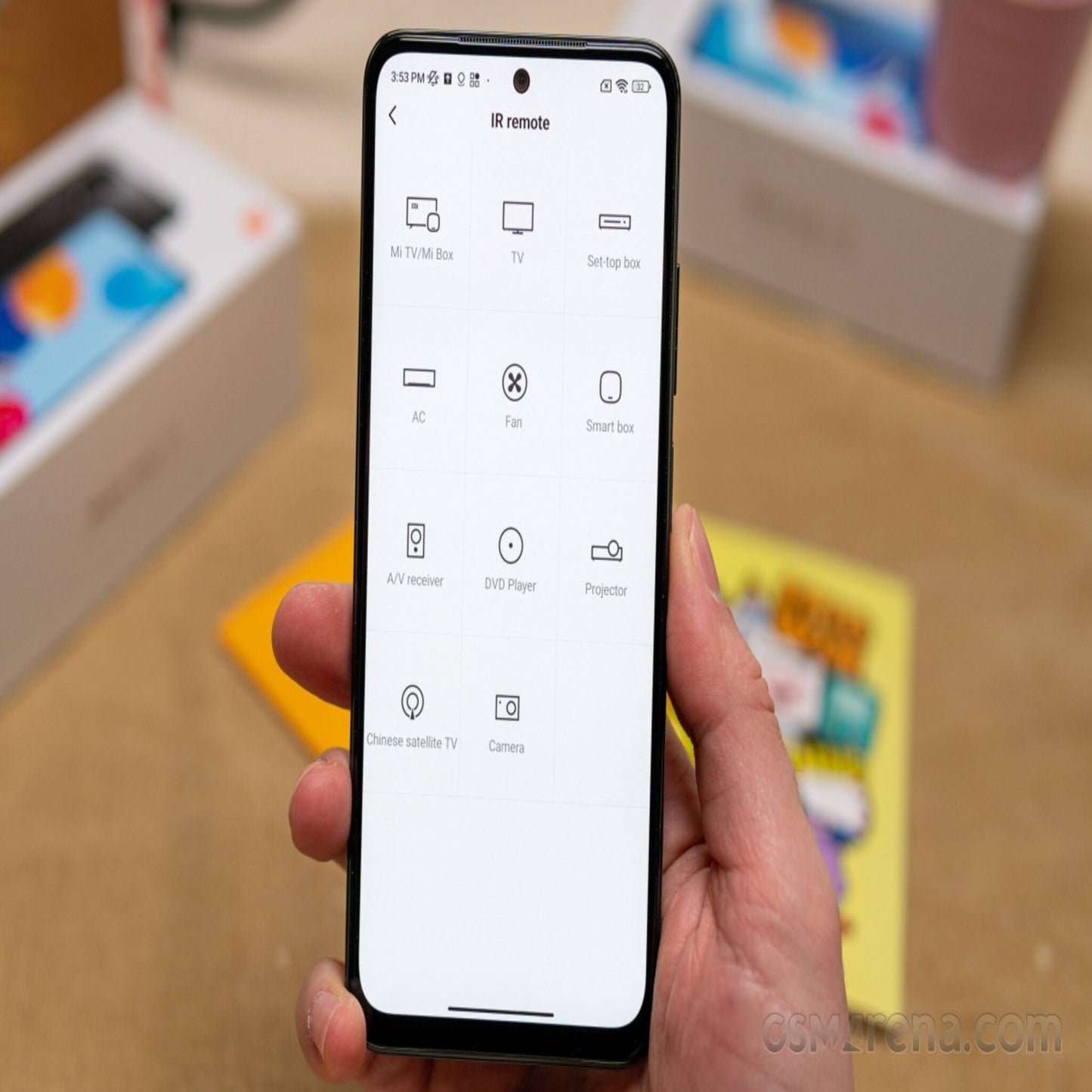 Xiaomi Redmi Note 11