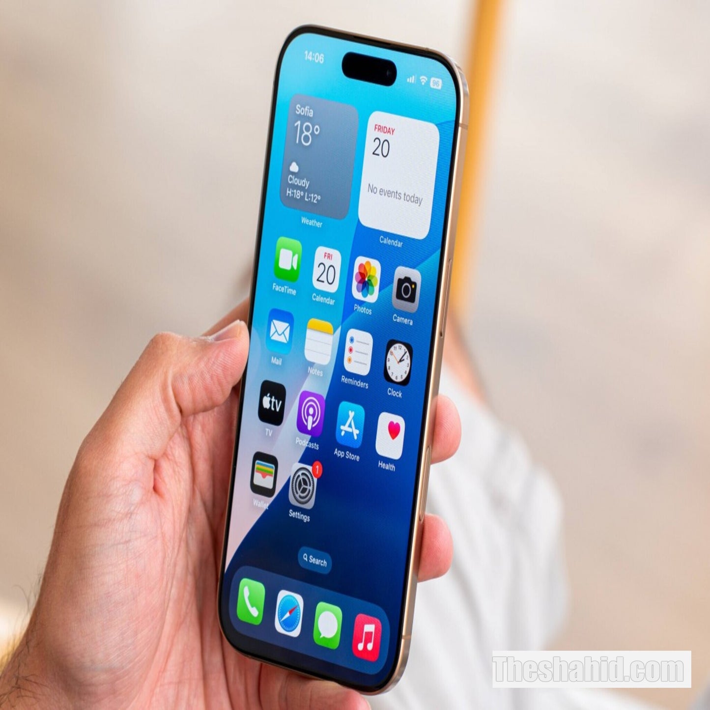 Apple iPhone 16 Pro