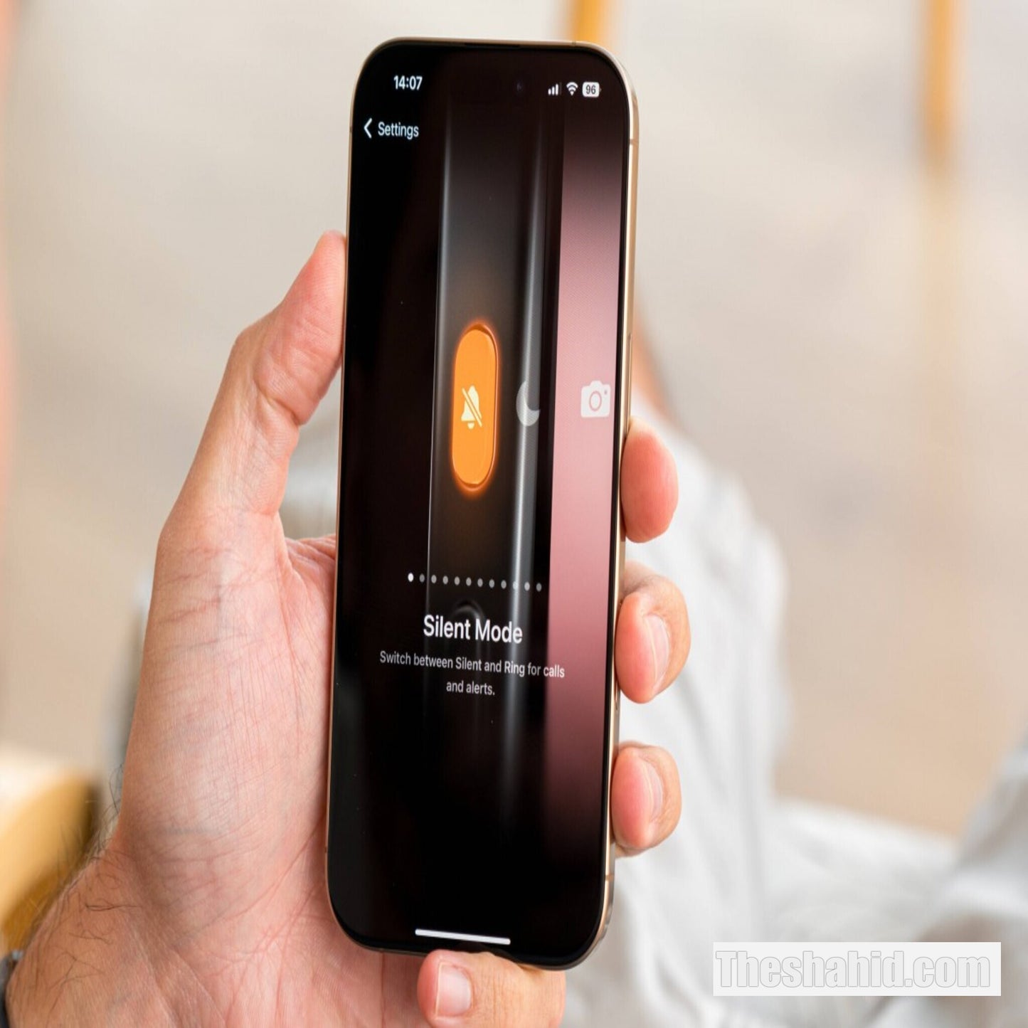 Apple iPhone 16 Pro
