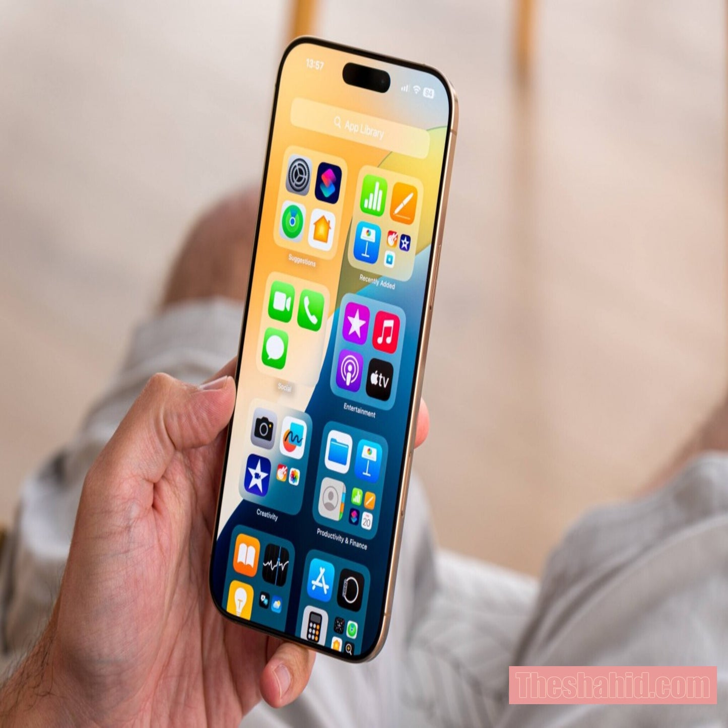 Apple iPhone 16 Pro Max