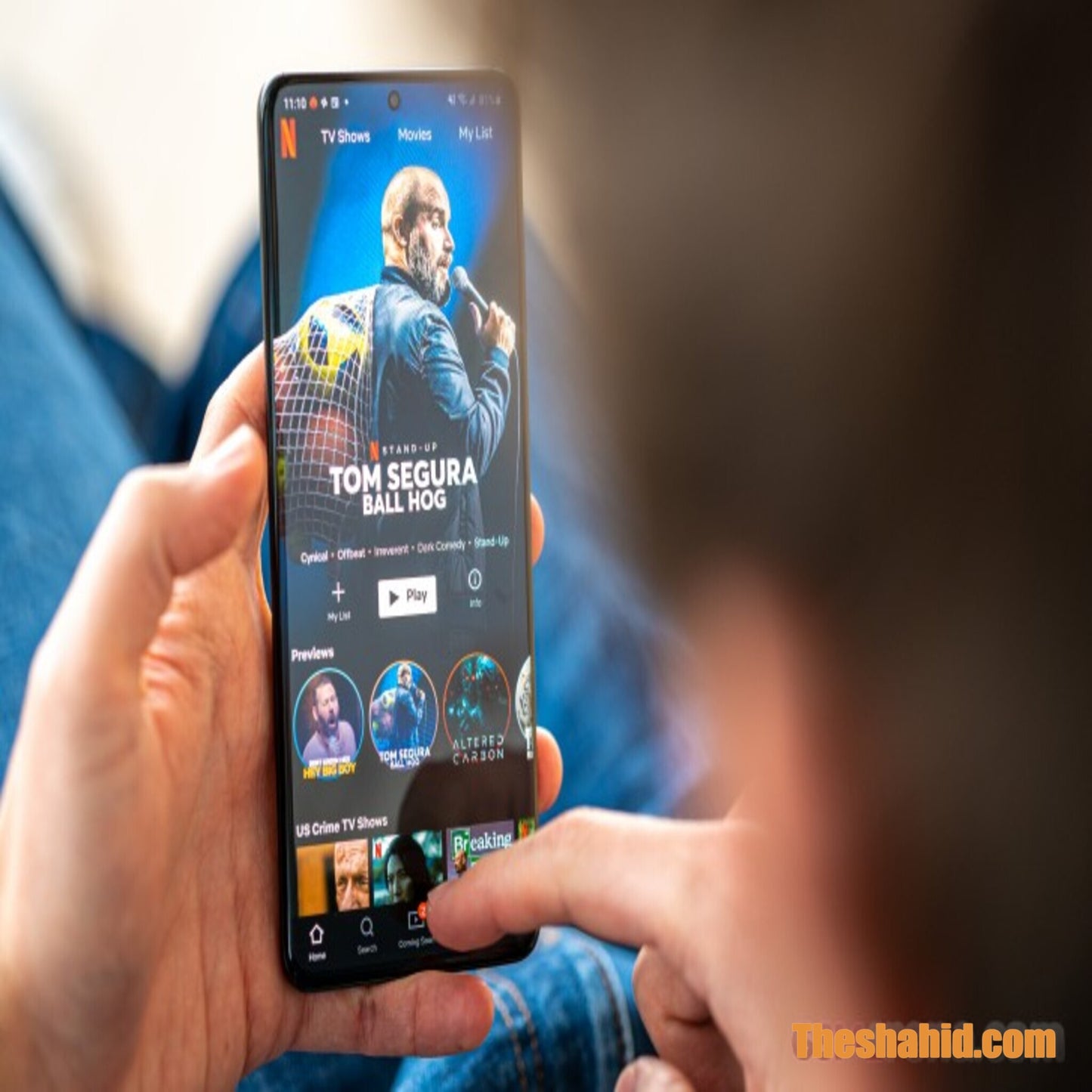 Samsung Galaxy S20+