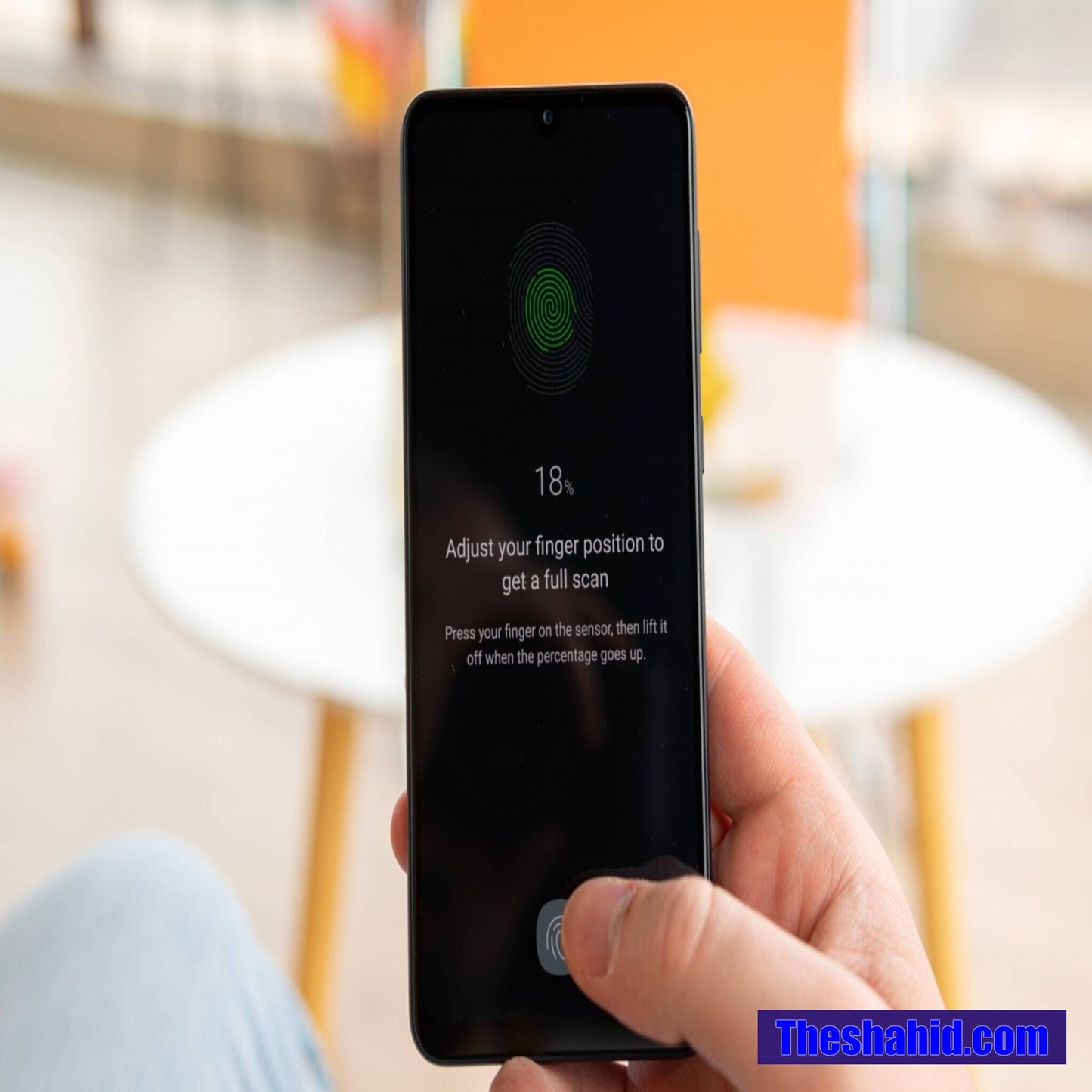 Samsung Galaxy A33