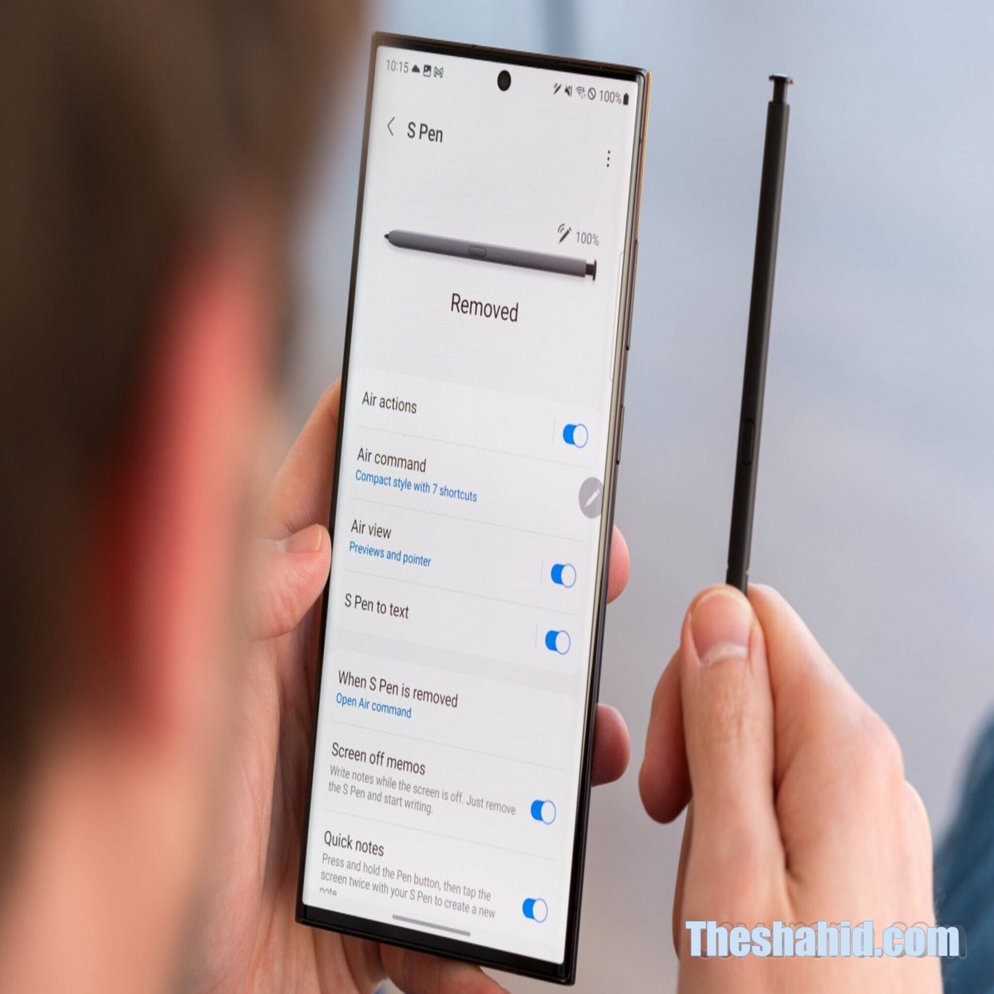 SAMSUNG Galaxy S23 Ultra