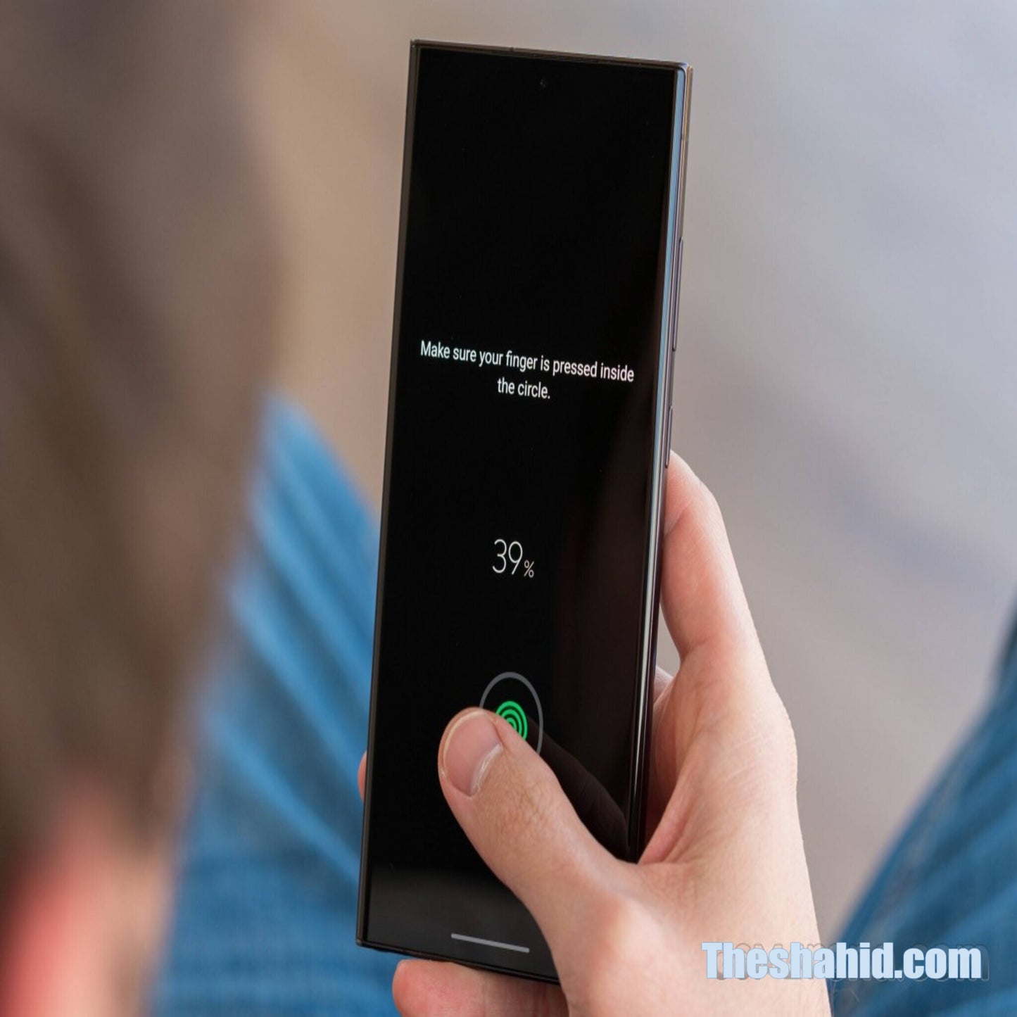 SAMSUNG Galaxy S23 Ultra
