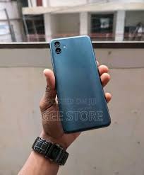 Samsung Galaxy A04 mobile phone