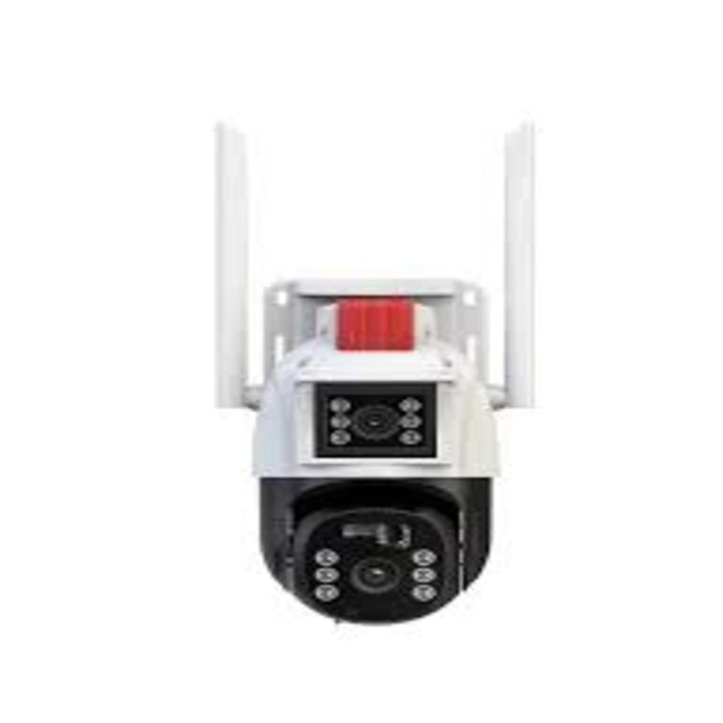 Ai solar camera 2in1