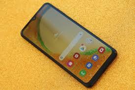 Samsung Galaxy A04 mobile phone