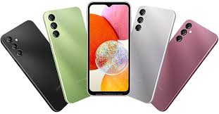Samsung Galaxy A14 5G A Series, Factory Unlocked, 64GB
