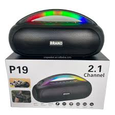 Portable Speaker