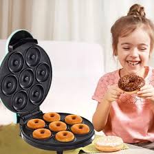 Mini Donut Maker Machine