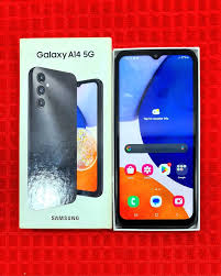 Samsung Galaxy A14 5G A Series, Factory Unlocked, 64GB