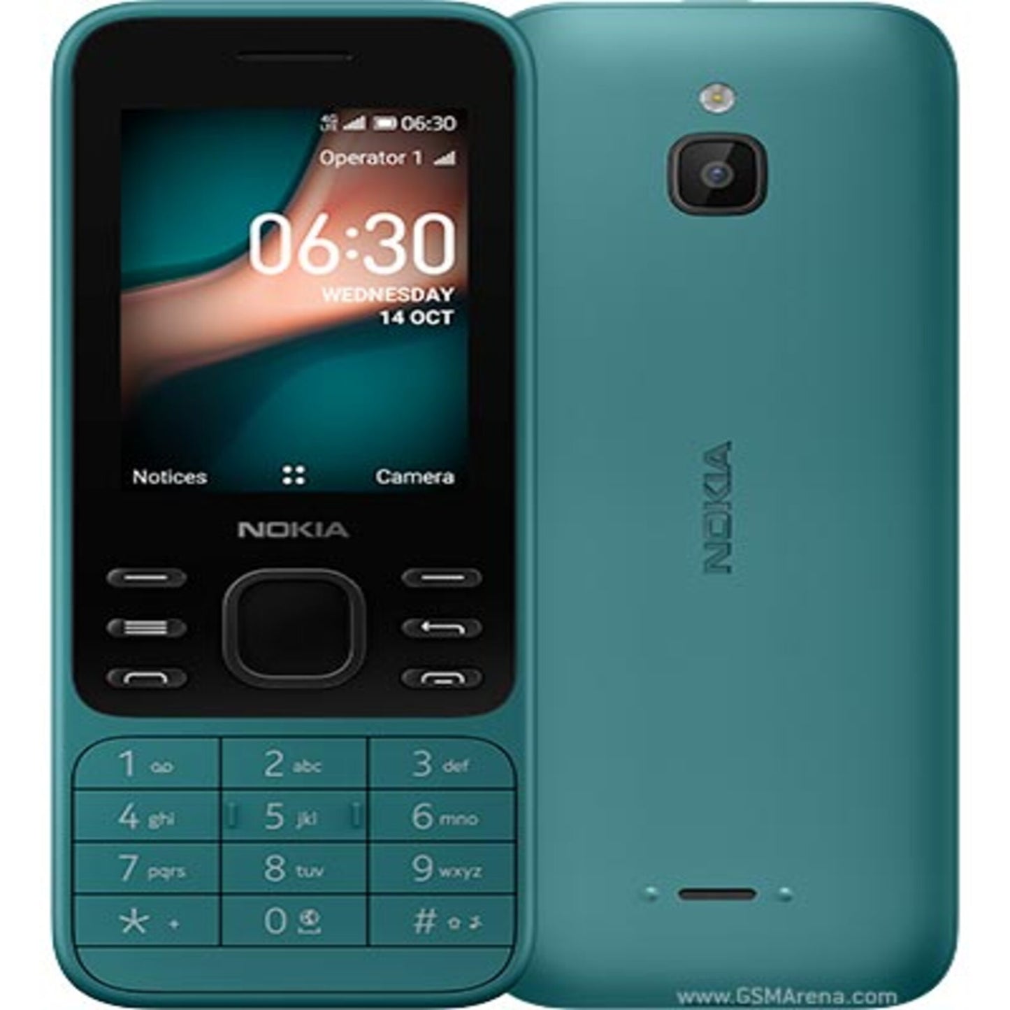 Nokia 6300