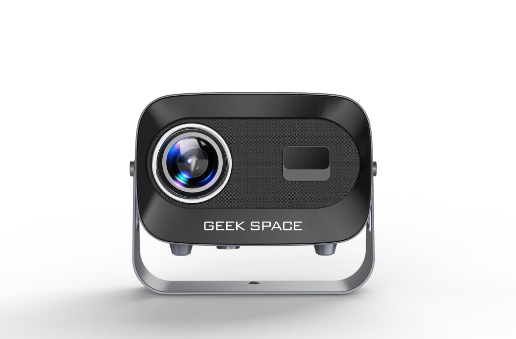 GEEK SPACE Projector