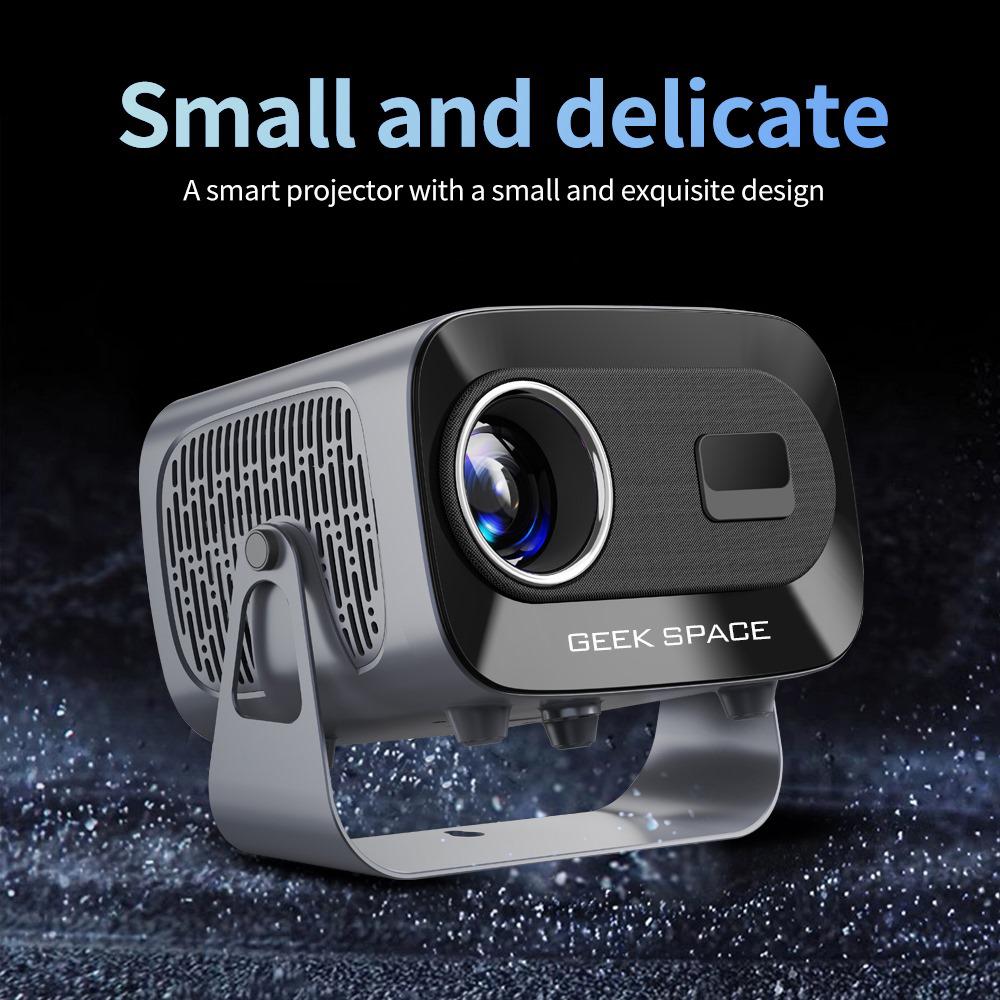 GEEK SPACE Projector