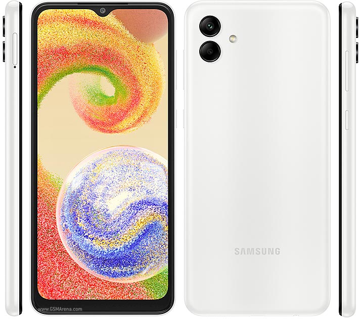 Samsung Galaxy A04 mobile phone