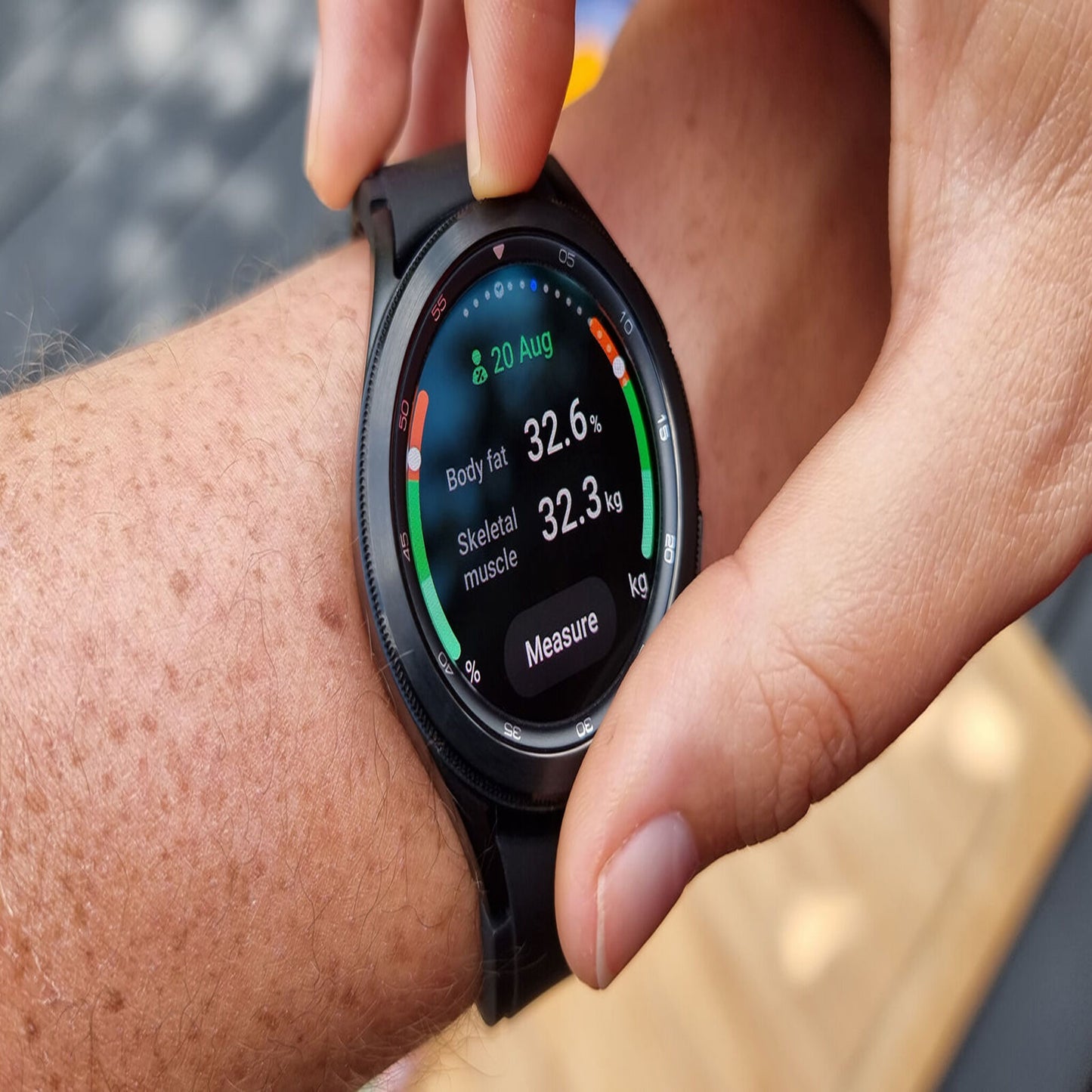 Samsung Galaxy Watch 4 Classic