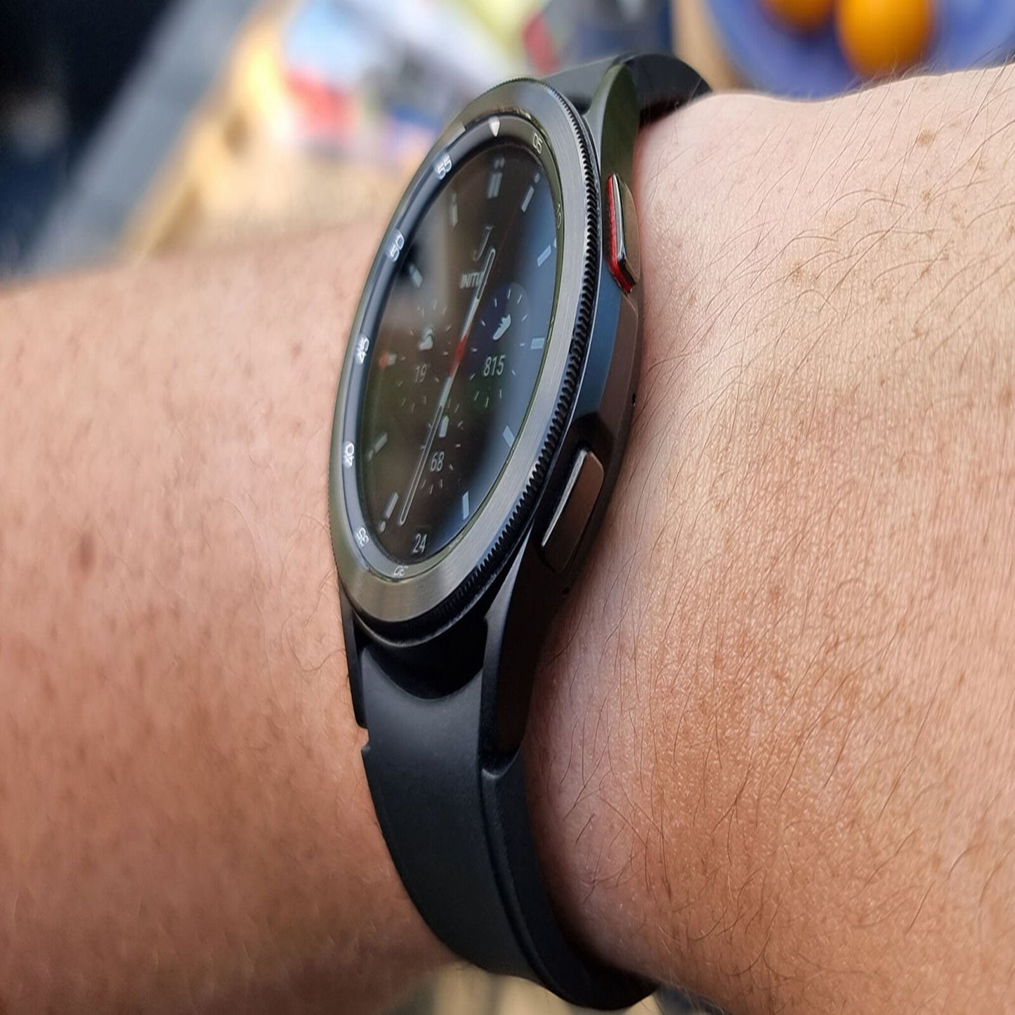Samsung Galaxy Watch 4 Classic