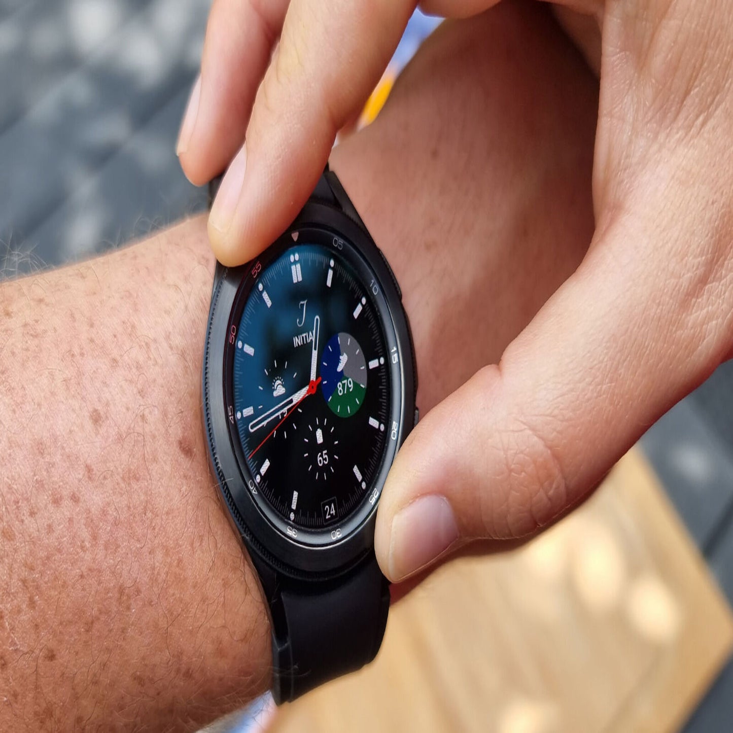 Samsung Galaxy Watch 4 Classic