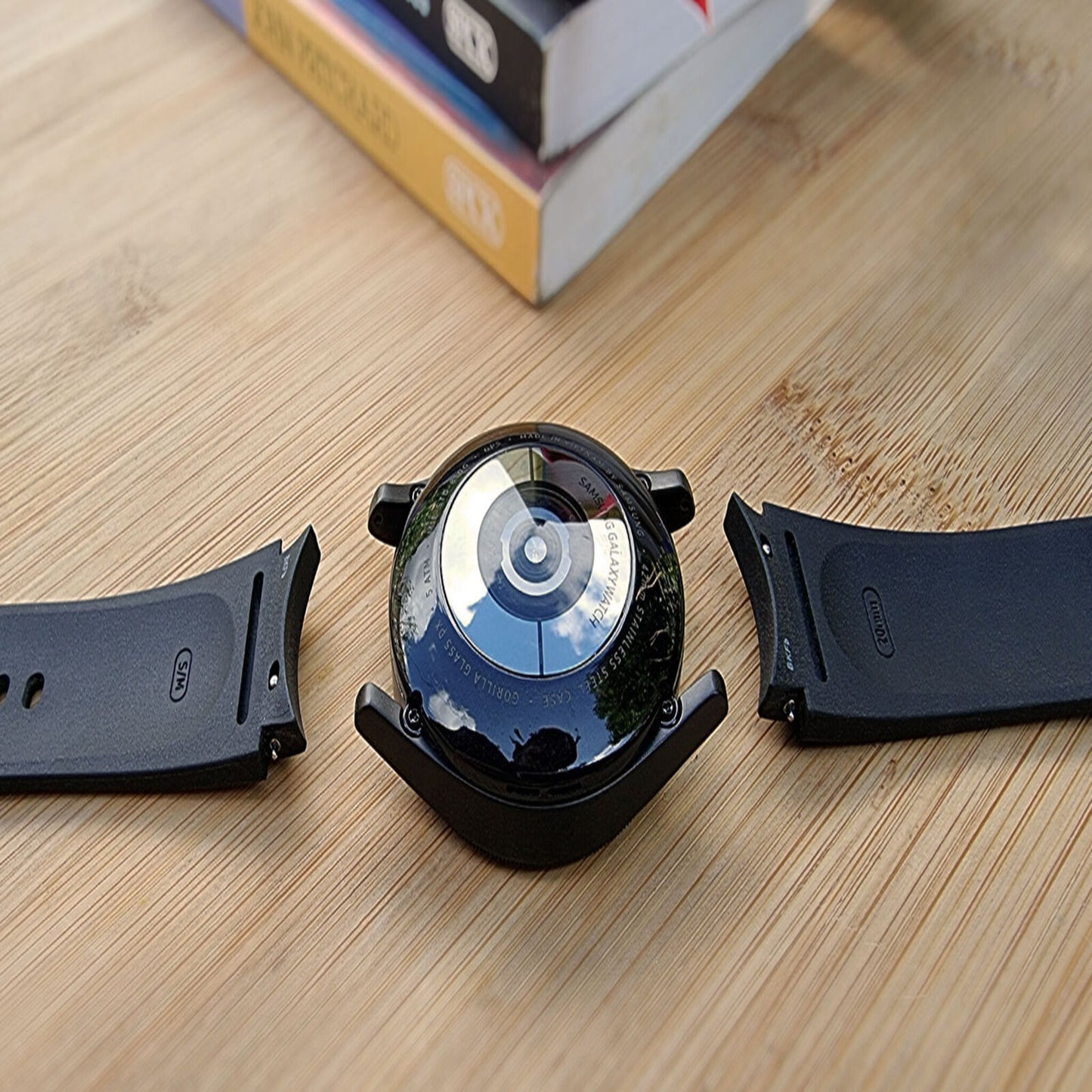 Samsung Galaxy Watch 4 Classic